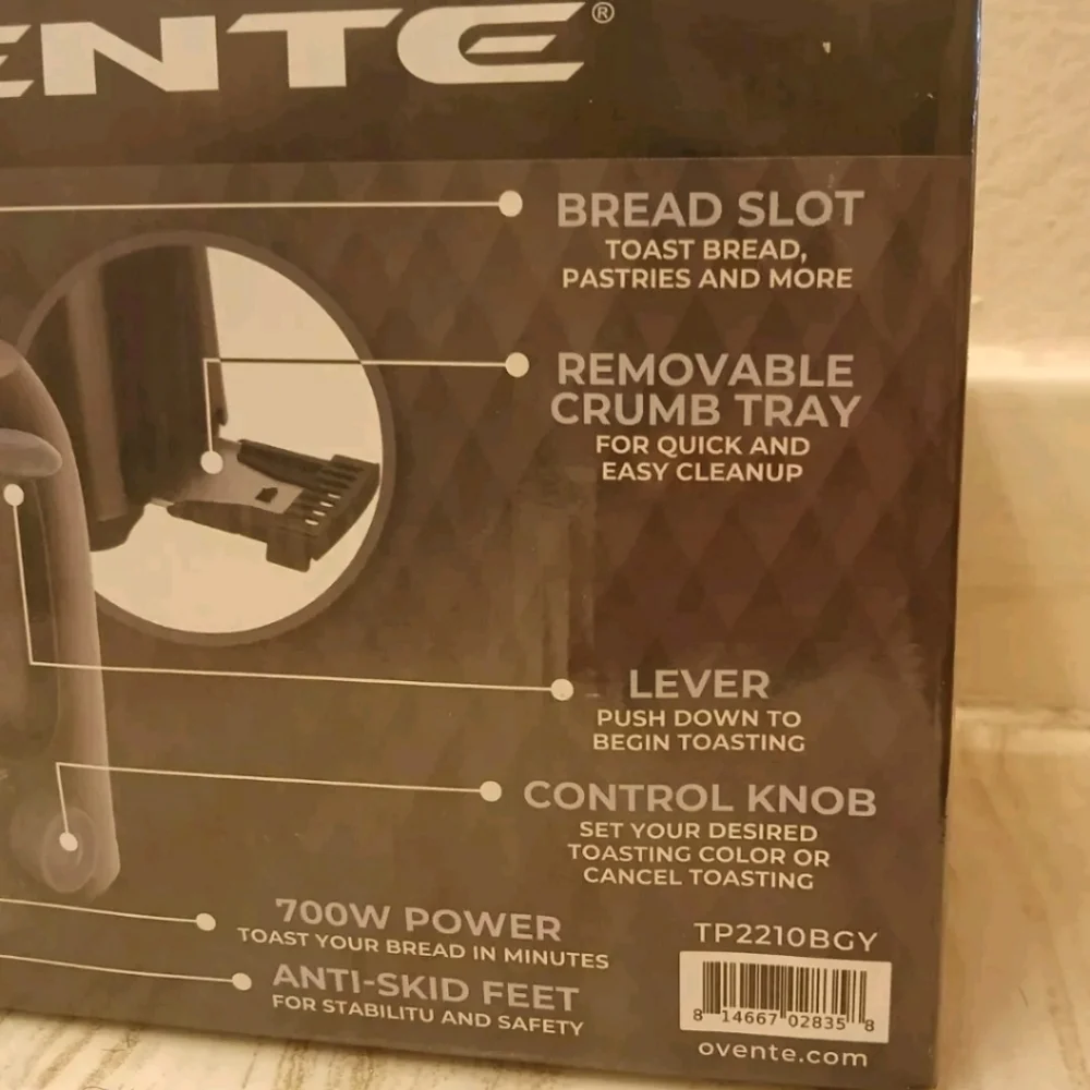 Toaster - Picture 5 of 8